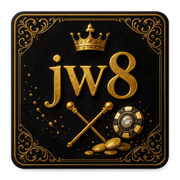 jw8 logo